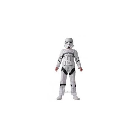 Costume stormtrooper STAR WARS