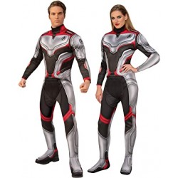 Costume Avangers Suit Team