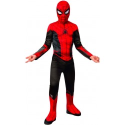 Costume Ultimate Spider Man Classic