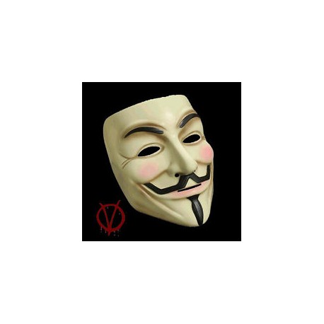 MASCHERA "V" per Vendetta