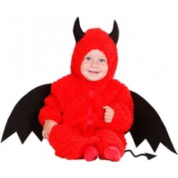 Costume Devil 1,2 anni size 92