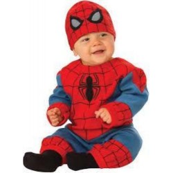 ultimate spider-man child