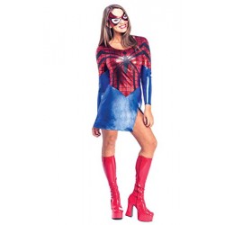 Costume SPIDER-GIRL