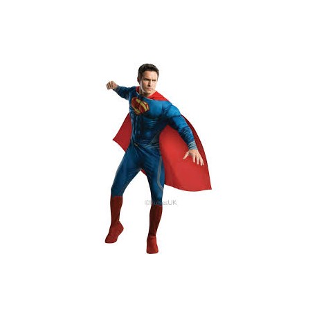 Costume SUPERMAN