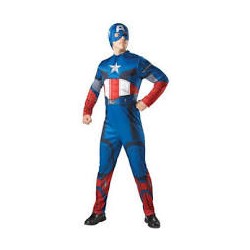 Costume Capitan America