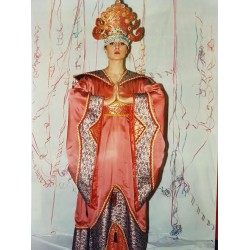 Costume Turandot (puccini)