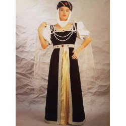 Costume Matilde di Canossa
