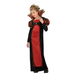 Costume Vampiressa Scarlett