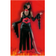 Costume Carnilla Black/Red