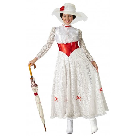 COSTUME MARY POPPINS