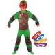 costume tartaruga ninja bambino