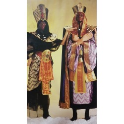 Costume Nefertiti