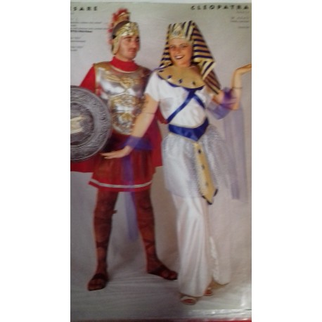 Costume Cleopatra Fiori