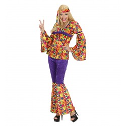 Costume Hippie girl