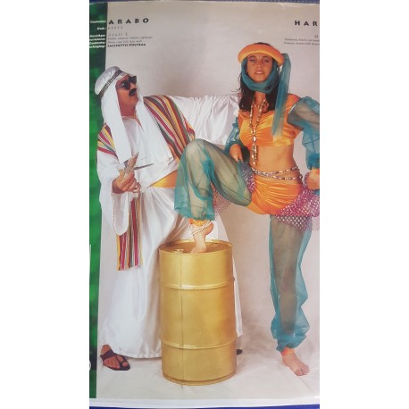 Costume Arabo
