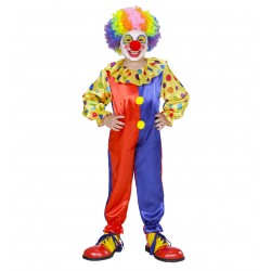 Costume Clown Bimbo